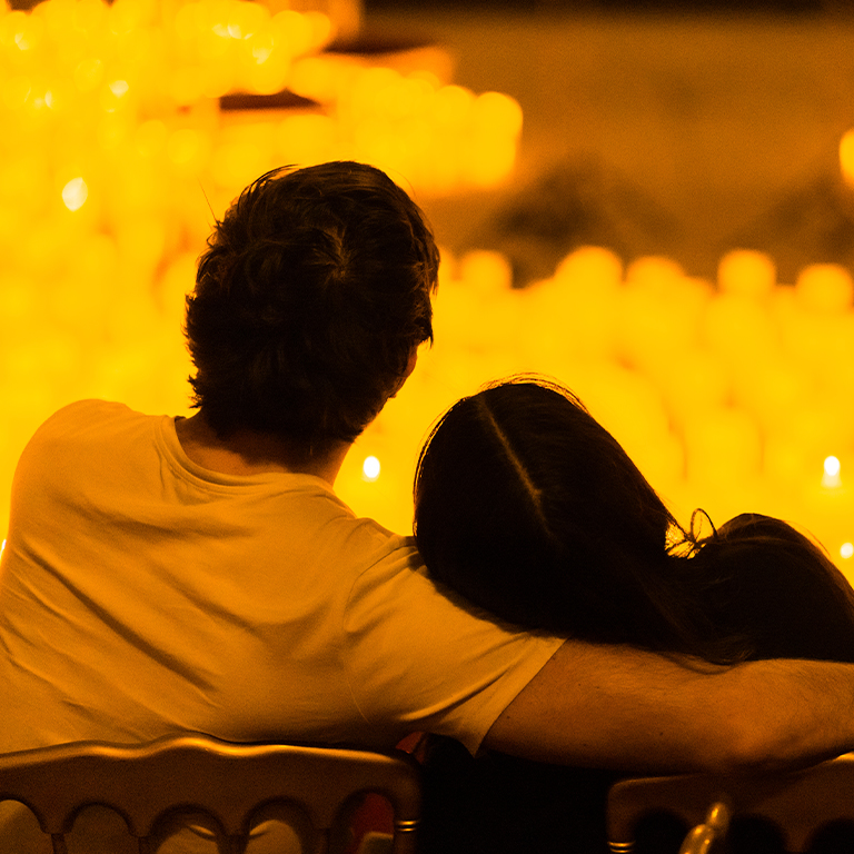 Candlelight Walentynkowy Wieczór