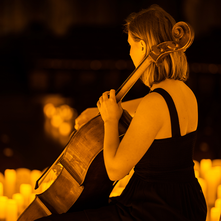 Candlelight Walentynkowy Wieczór