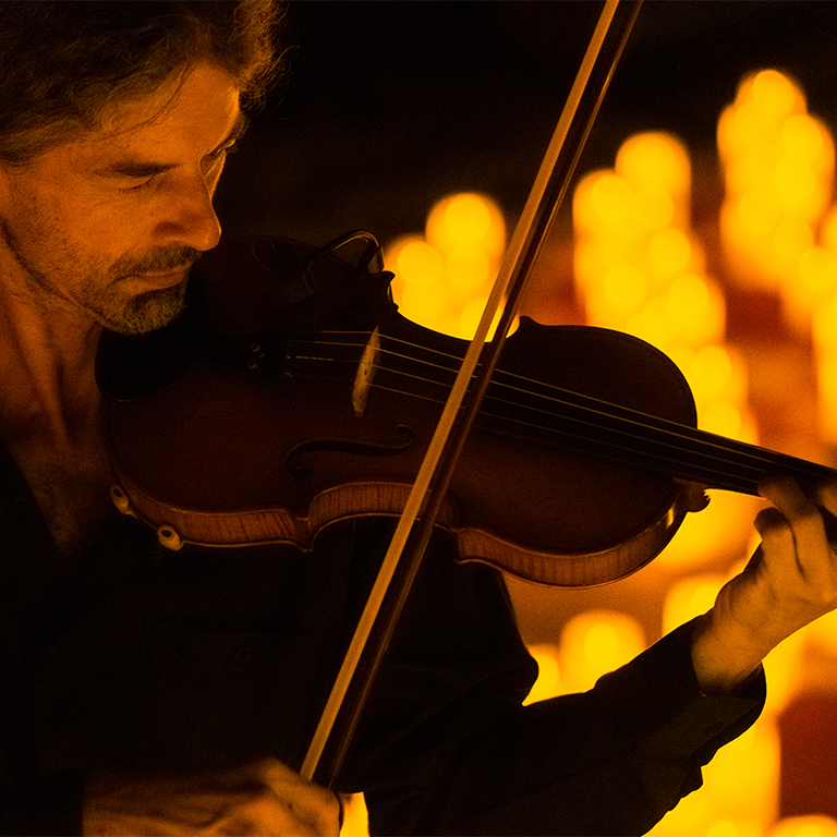 Candlelight Walentynkowy Wieczór